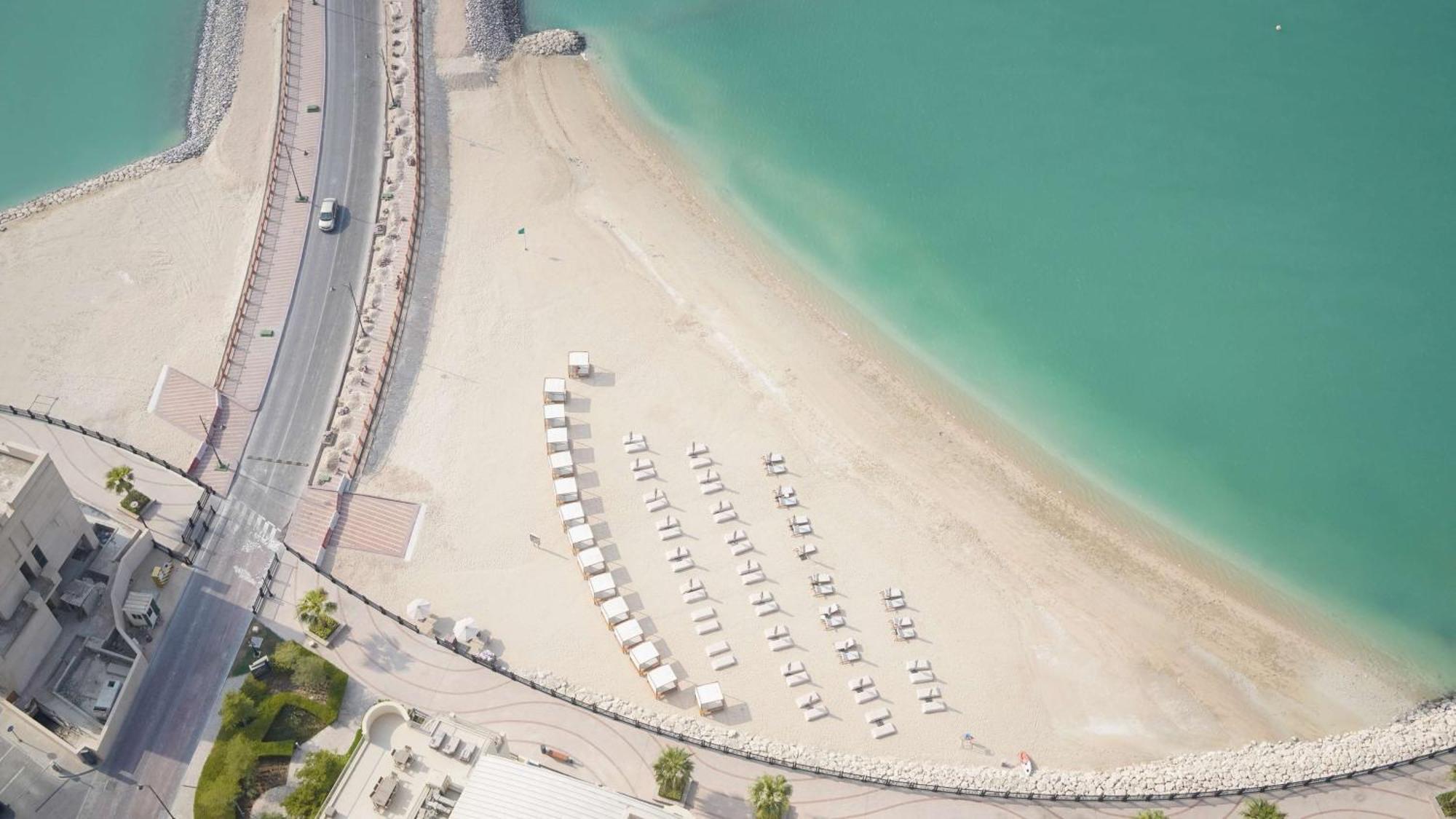 Hilton Doha The Pearl Ξενοδοχείο Εξωτερικό φωτογραφία