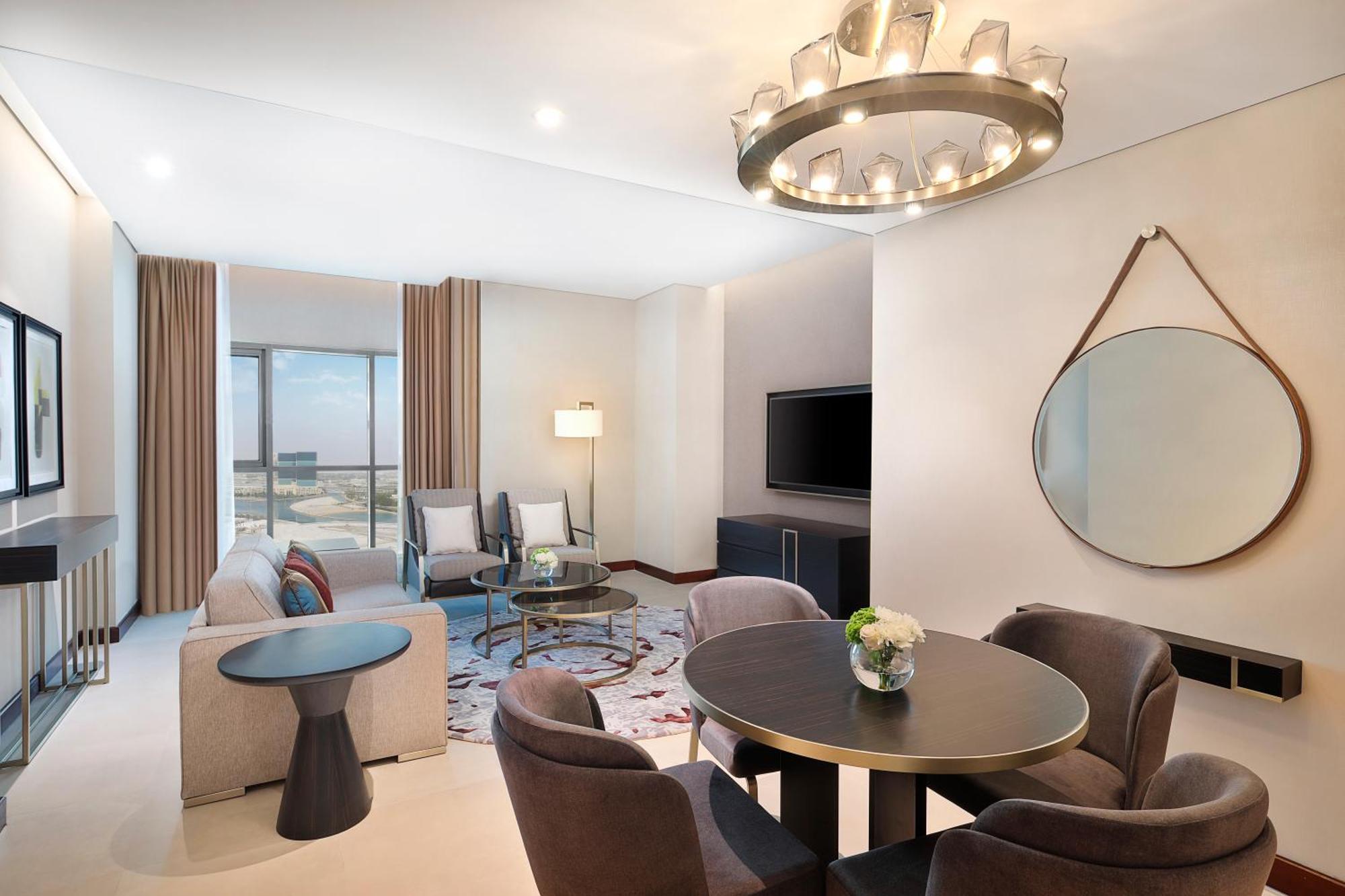 Hilton Doha The Pearl Ξενοδοχείο Εξωτερικό φωτογραφία