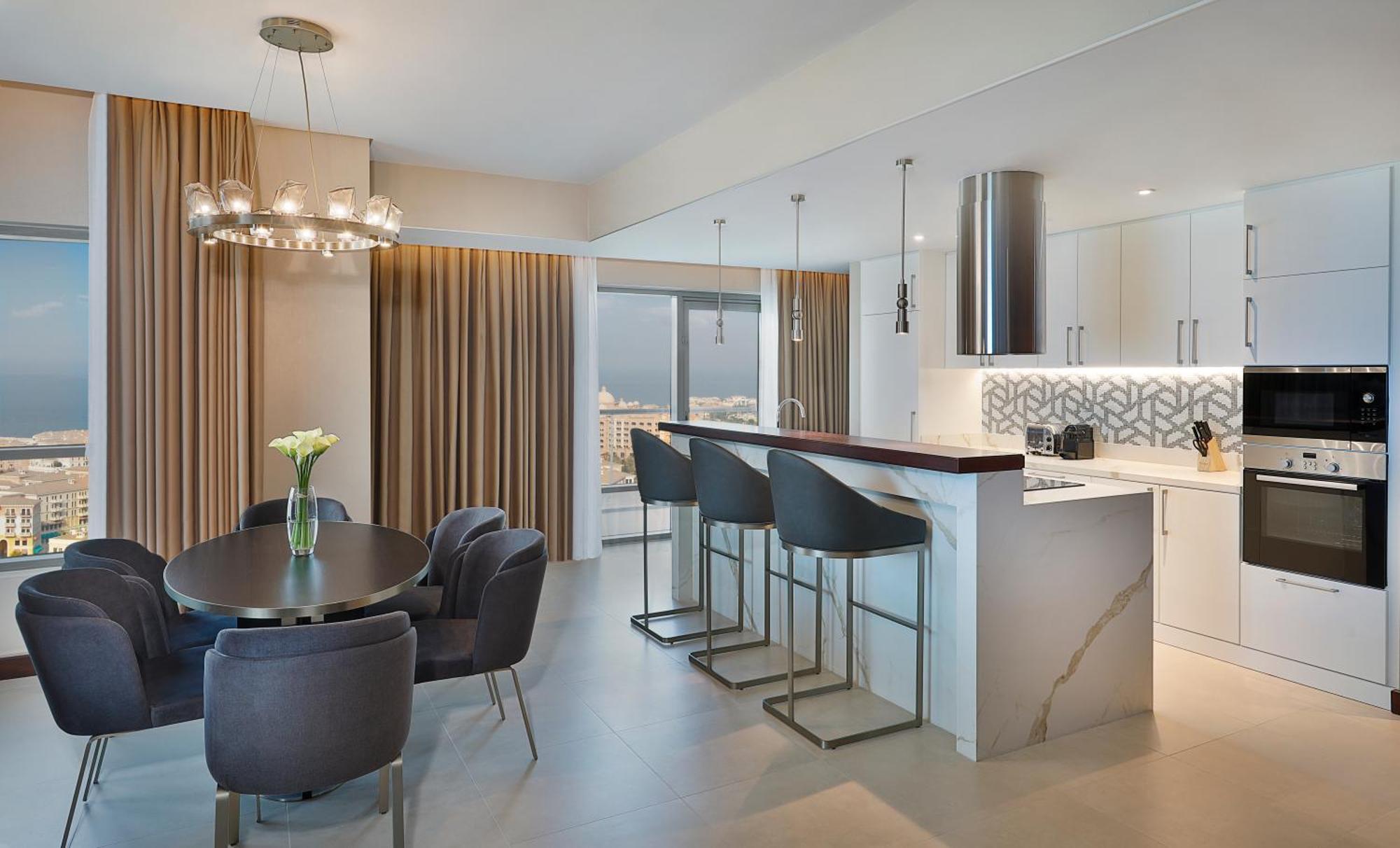 Hilton Doha The Pearl Ξενοδοχείο Εξωτερικό φωτογραφία
