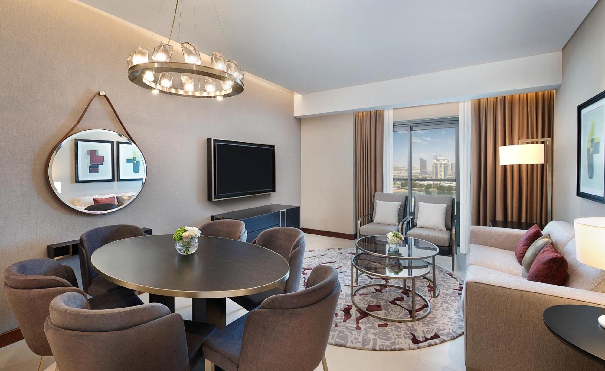 Hilton Doha The Pearl Ξενοδοχείο Εξωτερικό φωτογραφία